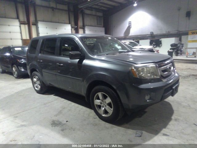 HONDA PILOT 2011 5fnyf4h61bb089602