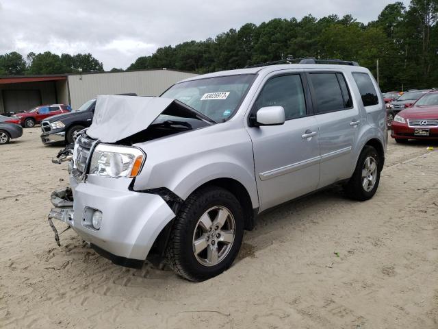 HONDA PILOT 2011 5fnyf4h61bb097683