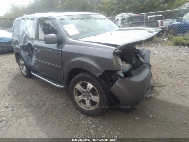 HONDA PILOT 2012 5fnyf4h61cb006669