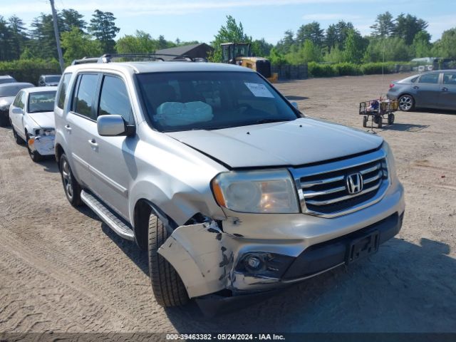 HONDA PILOT 2012 5fnyf4h61cb028574