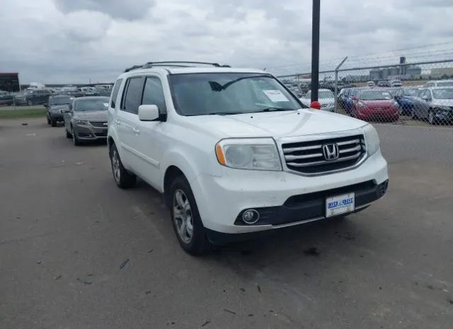 HONDA PILOT 2012 5fnyf4h61cb046511