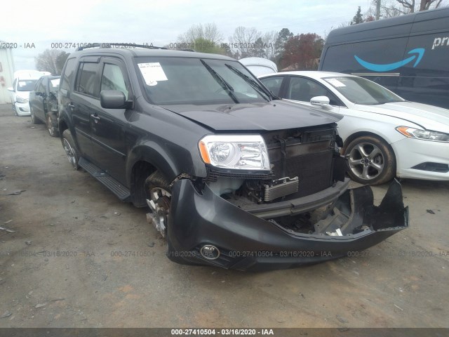 HONDA PILOT 2012 5fnyf4h61cb084479