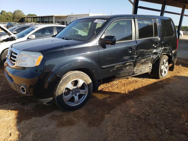 HONDA PILOT 2013 5fnyf4h61db024204