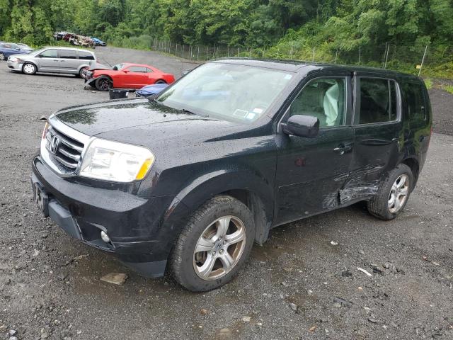 HONDA PILOT EXL 2015 5fnyf4h61fb044858