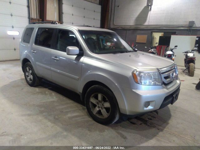 HONDA PILOT 2010 5fnyf4h62ab021274