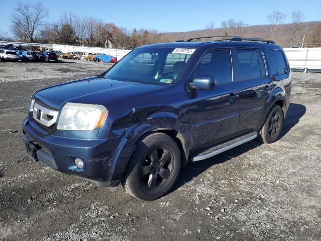 HONDA PILOT 2010 5fnyf4h62ab022909