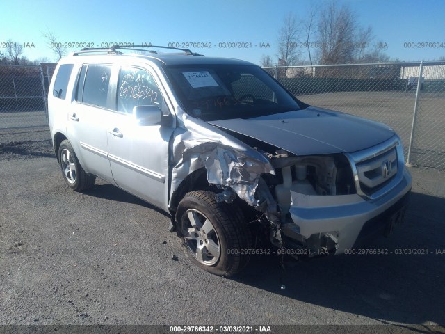 HONDA PILOT 2010 5fnyf4h62ab029021