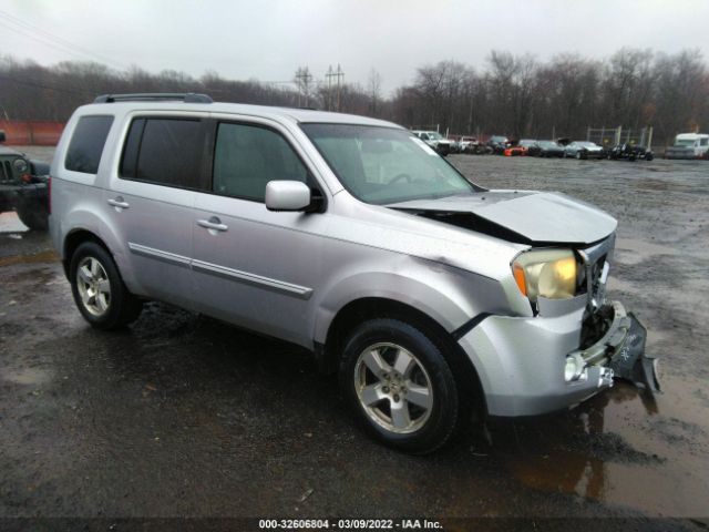 HONDA PILOT 2010 5fnyf4h62ab031769