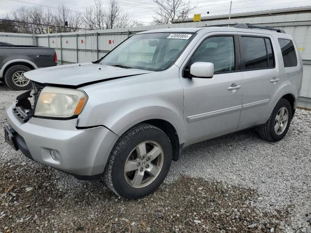 HONDA PILOT 2011 5fnyf4h62bb011183