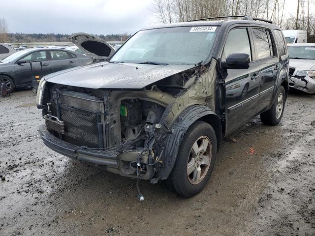 HONDA PILOT 2011 5fnyf4h62bb012771