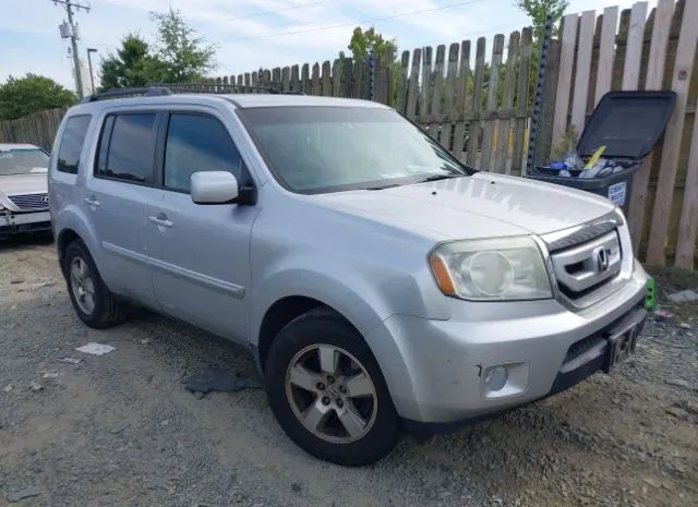 HONDA PILOT 2011 5fnyf4h62bb013824