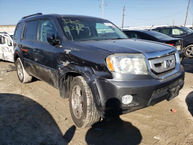 HONDA PILOT EXL 2011 5fnyf4h62bb015394