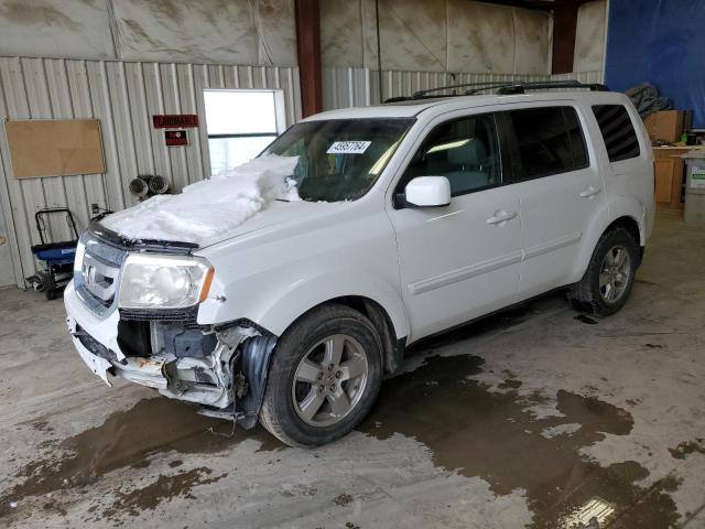 HONDA PILOT 2011 5fnyf4h62bb023950