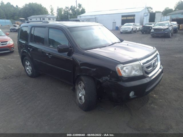 HONDA PILOT 2011 5fnyf4h62bb034513