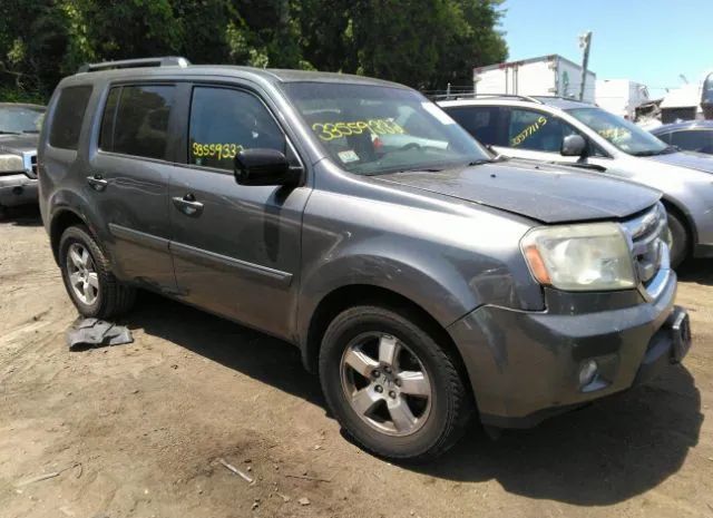 HONDA PILOT 2011 5fnyf4h62bb040697