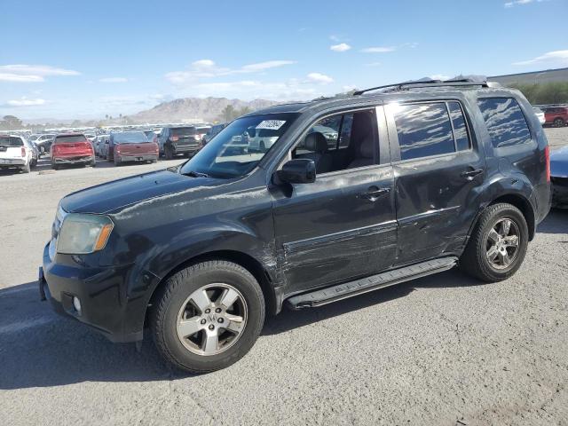 HONDA PILOT EXL 2011 5fnyf4h62bb041266