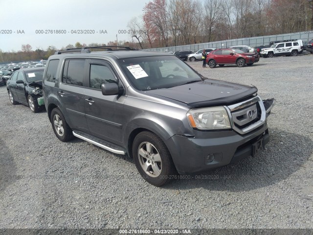 HONDA PILOT 2011 5fnyf4h62bb054549