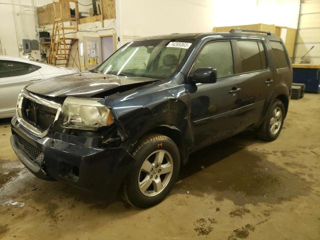 HONDA PILOT 2011 5fnyf4h62bb083355