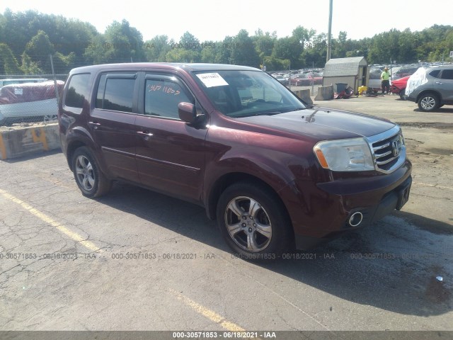 HONDA PILOT 2012 5fnyf4h62cb018555