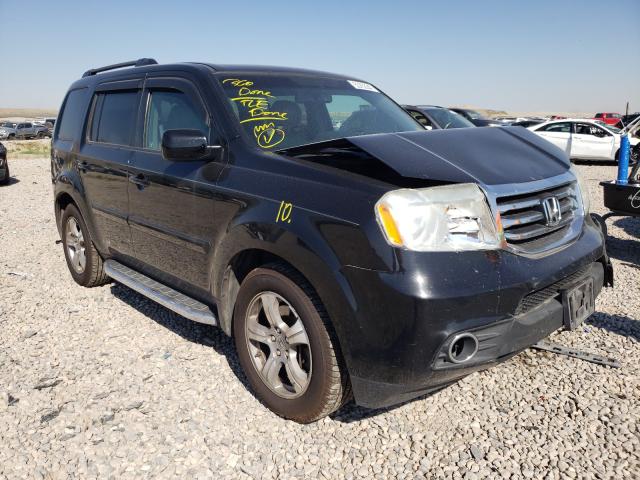 HONDA PILOT EXL 2012 5fnyf4h62cb032858