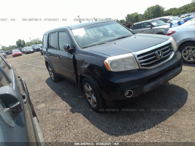 HONDA PILOT 2012 5fnyf4h62cb043035