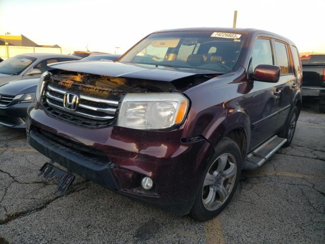 HONDA PILOT 2012 5fnyf4h62cb051183