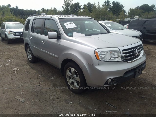 HONDA PILOT 2015 5fnyf4h62fb032332