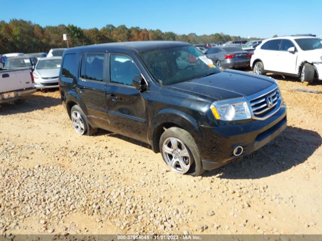 HONDA PILOT 2015 5fnyf4h62fb032444