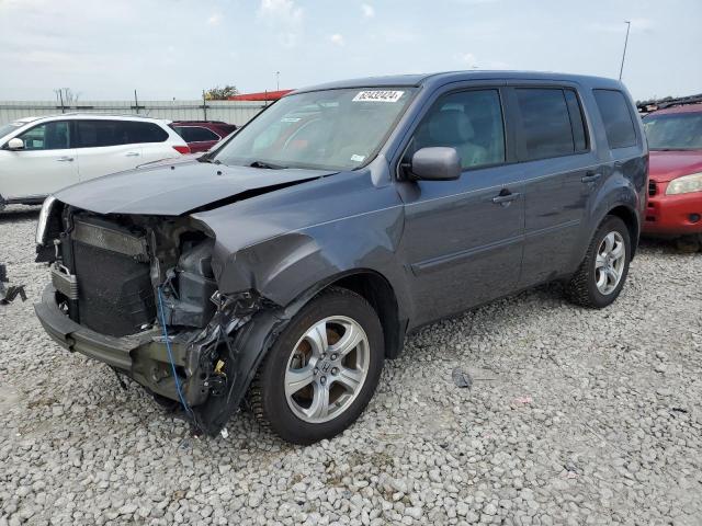 HONDA PILOT 2015 5fnyf4h62fb042326