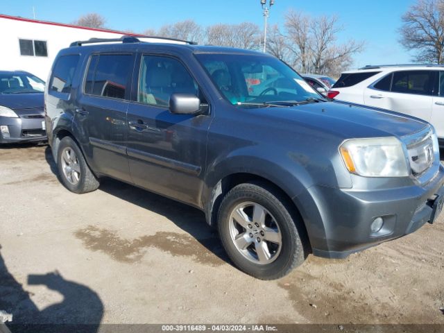 HONDA PILOT 2010 5fnyf4h63ab008372