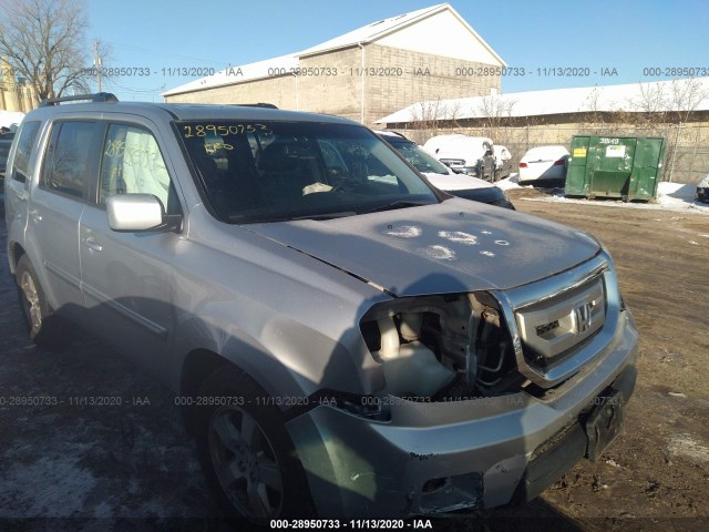 HONDA PILOT 2010 5fnyf4h63ab017556