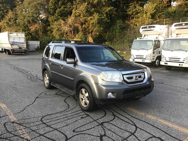 HONDA PILOT EXL 2010 5fnyf4h63ab018352