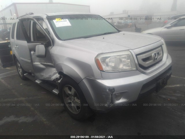 HONDA PILOT 2010 5fnyf4h63ab503154