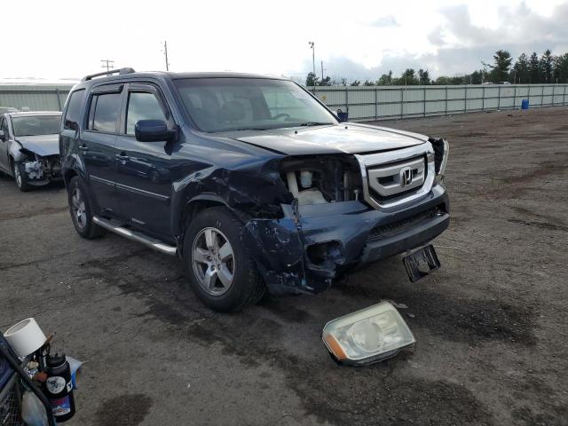 HONDA PILOT 2011 5fnyf4h63bb011015