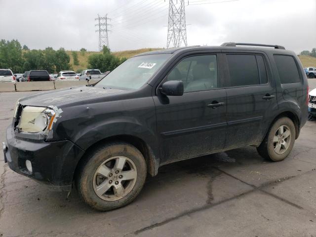 HONDA PILOT EXL 2011 5fnyf4h63bb026548