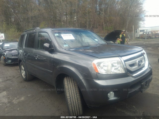 HONDA PILOT 2011 5fnyf4h63bb026825