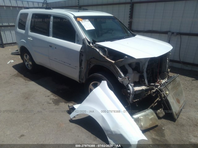 HONDA PILOT 2011 5fnyf4h63bb027618