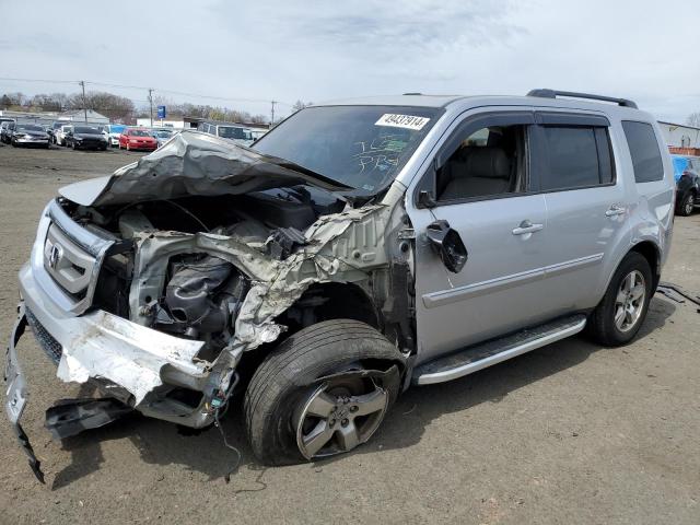 HONDA PILOT 2011 5fnyf4h63bb032706