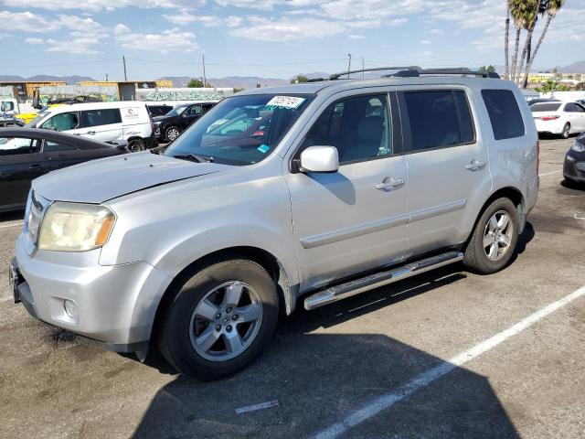 HONDA PILOT EXL 2011 5fnyf4h63bb054480