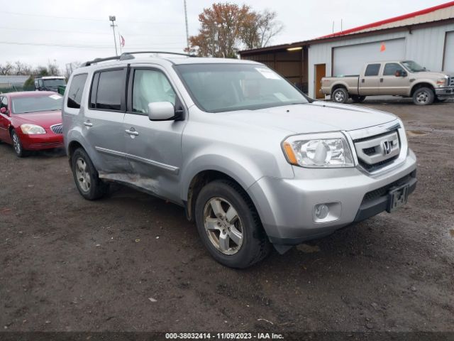 HONDA PILOT 2011 5fnyf4h63bb055807