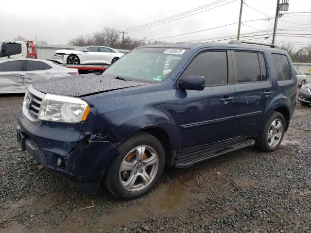 HONDA PILOT 2012 5fnyf4h63cb009721