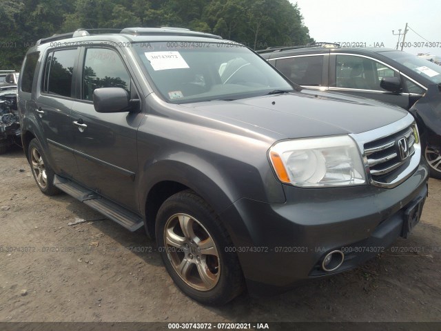 HONDA PILOT 2012 5fnyf4h63cb025353