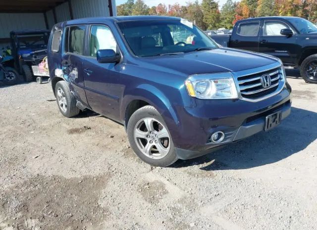 HONDA PILOT 2012 5fnyf4h63cb043125