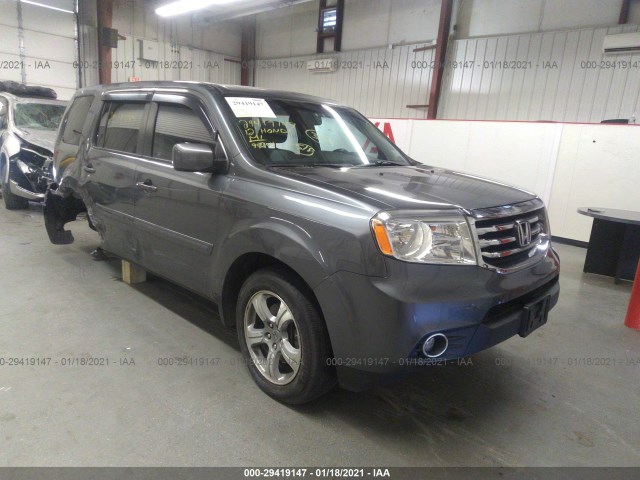 HONDA PILOT 2012 5fnyf4h63cb046624