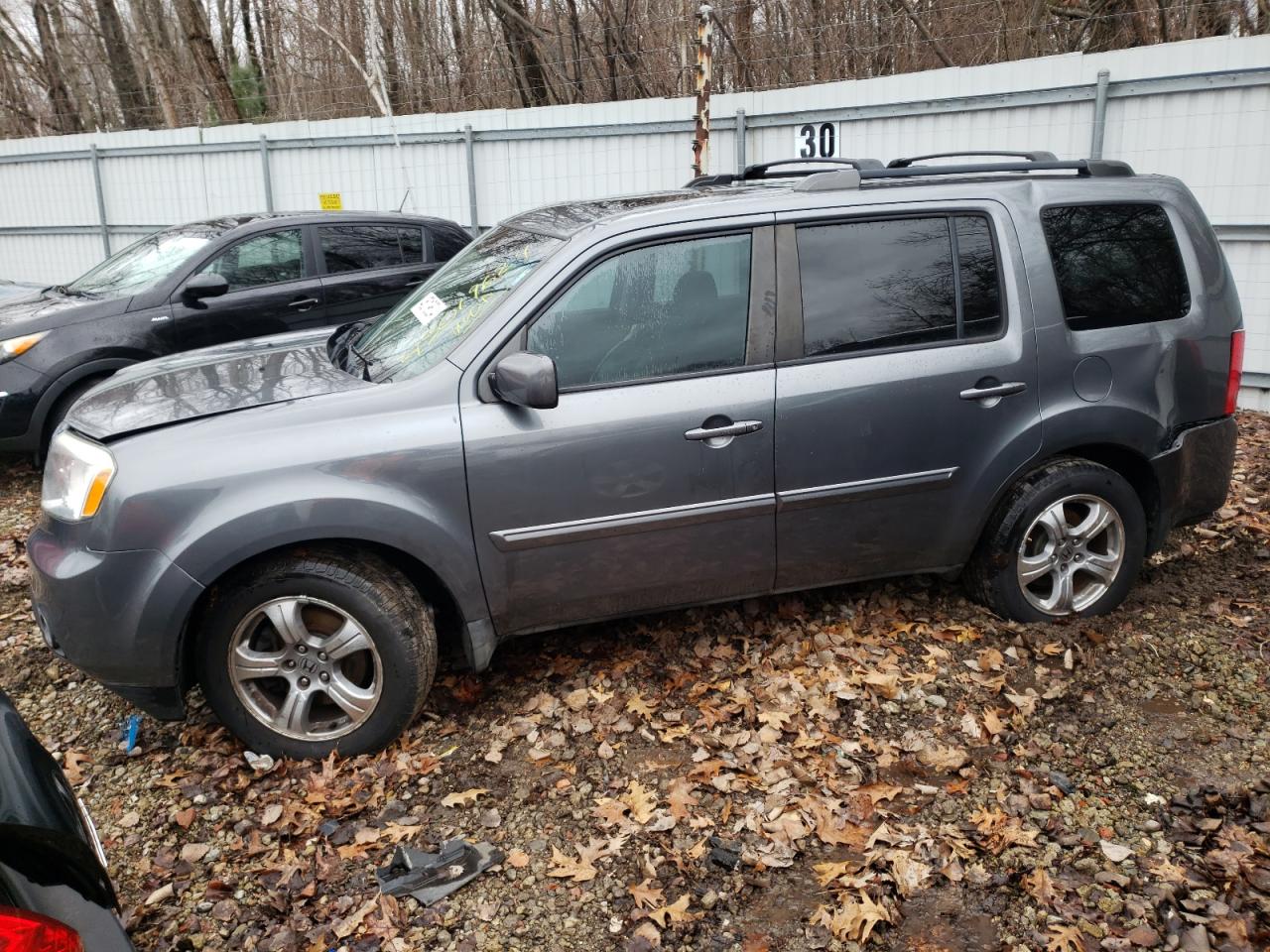 HONDA PILOT 2012 5fnyf4h63cb046638