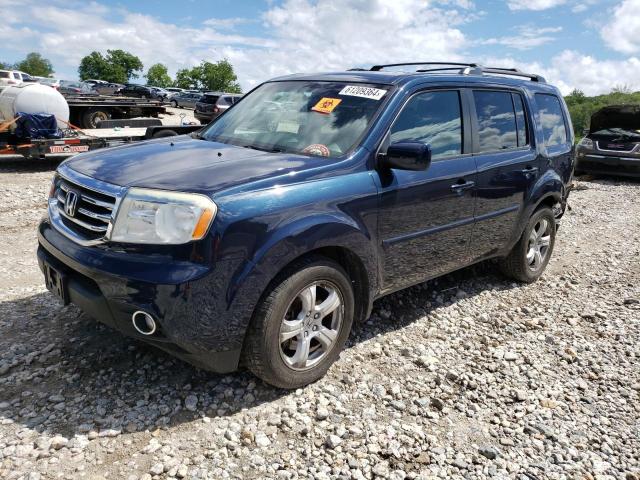 HONDA PILOT 2012 5fnyf4h63cb051855