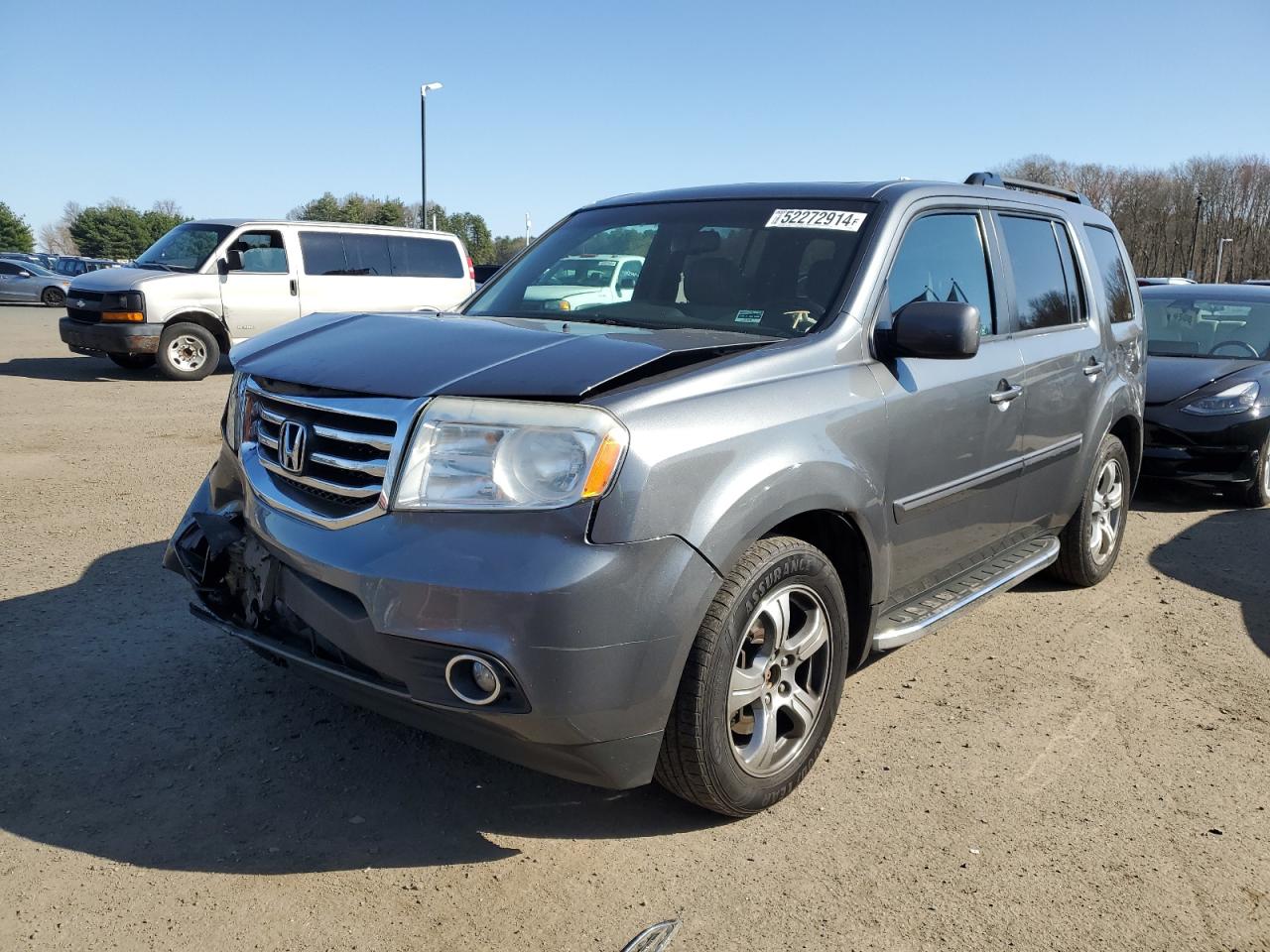 HONDA PILOT 2012 5fnyf4h63cb057297