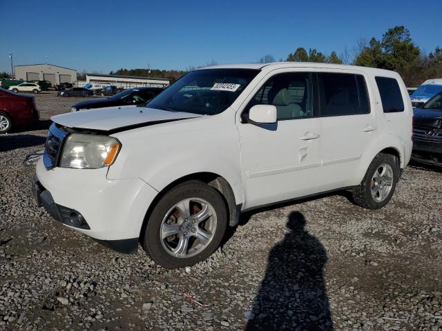 HONDA PILOT 2012 5fnyf4h63cb060054