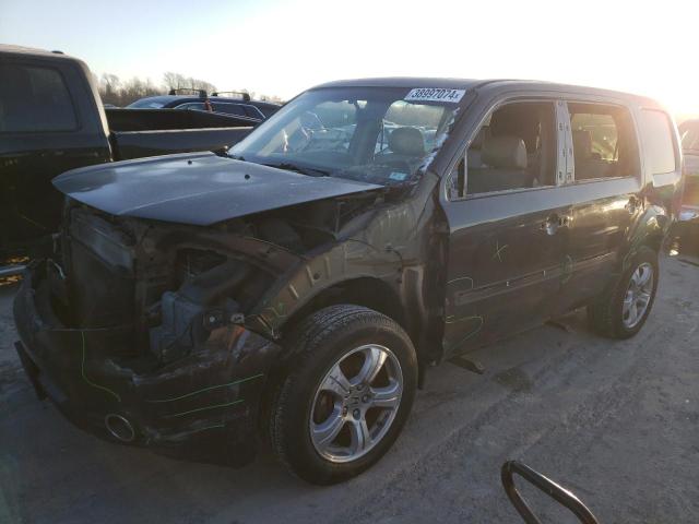 HONDA PILOT 2014 5fnyf4h63eb038915