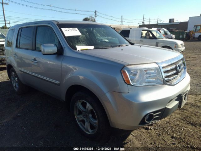 HONDA PILOT 2015 5fnyf4h63fb002708